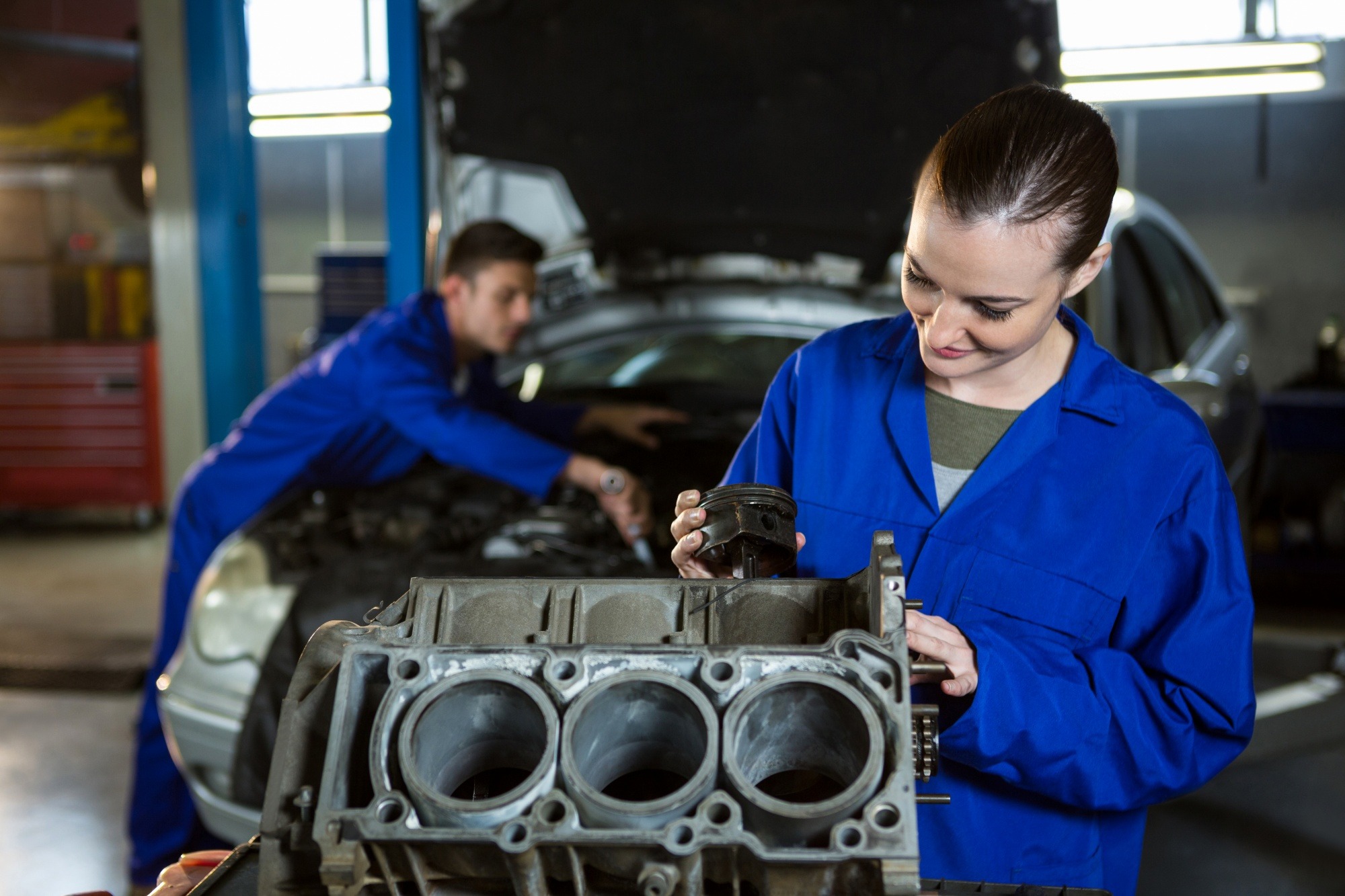 parts support