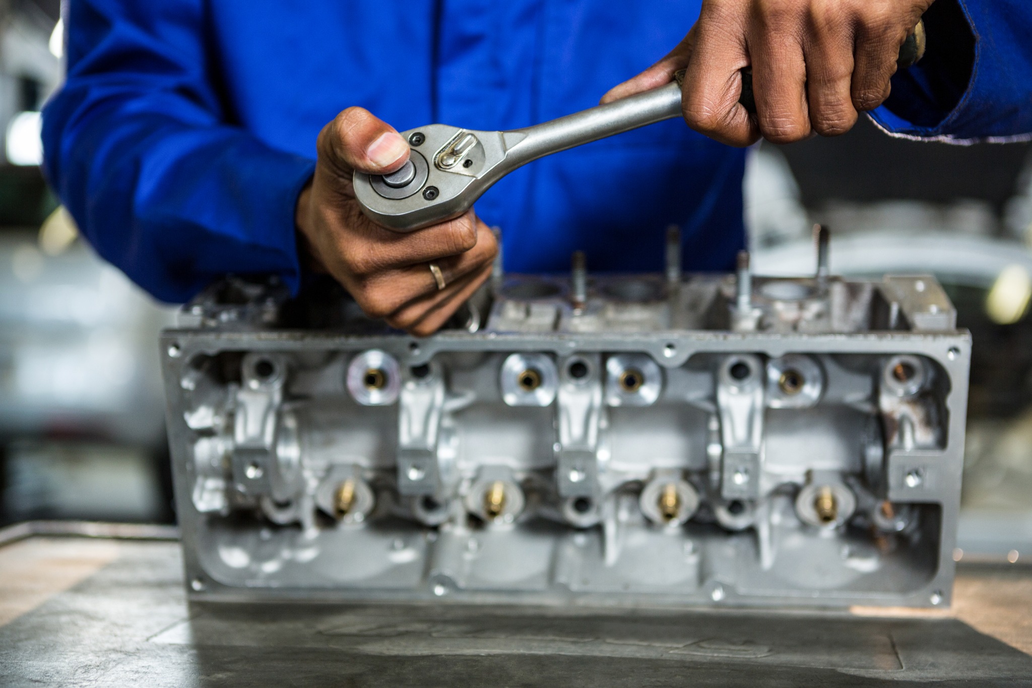 engine mechanic